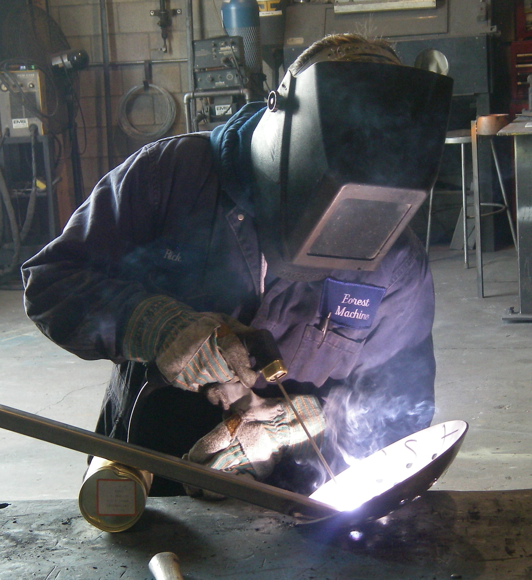 about us Forest Machine & ManufacturingForest Machine & Manufacturing